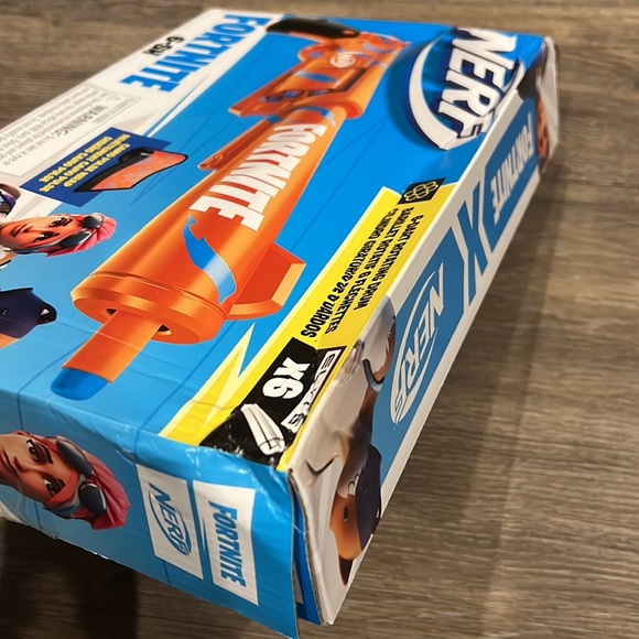 Nerf Set - Picture 4 of 6